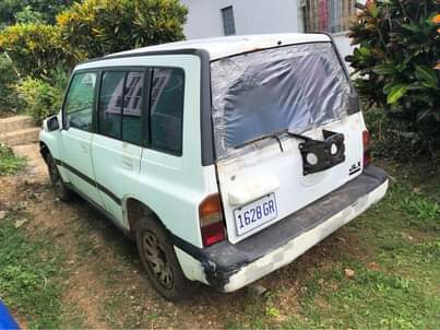 suzuki vitara