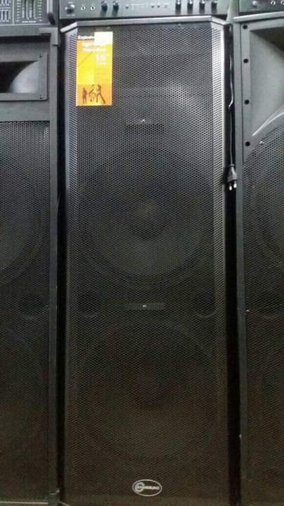 speakers