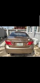 A picture of Lexus ES350 2009