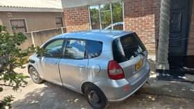 used honda fit