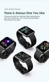 A picture of oraimo watch 2 pro