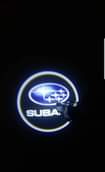 A picture of Door Logo light projekta