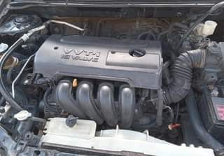 A picture of Clean Used 2005 Toyota Corolla