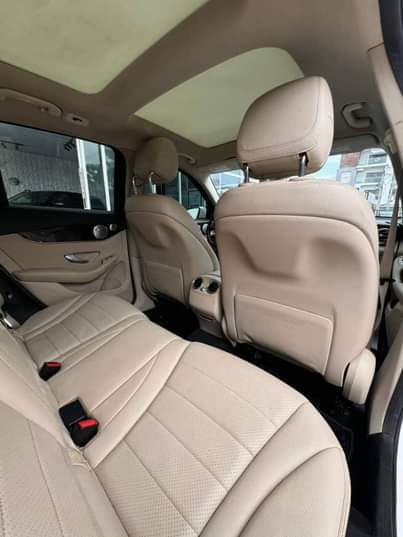 A picture of 2017 Glc 300 2017 Benz