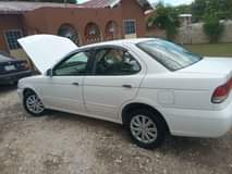 used nissan sunny
