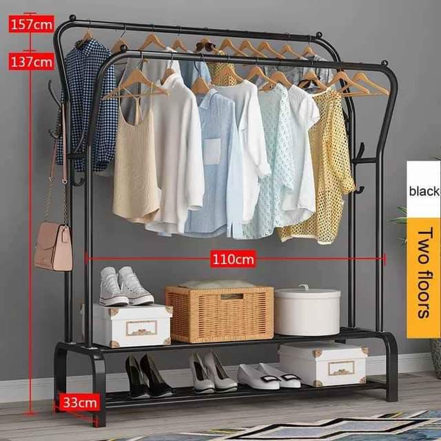 shoe rack