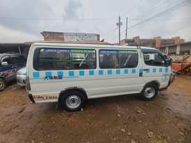 A picture of Taxi Hiace drobe kigege on quicksale