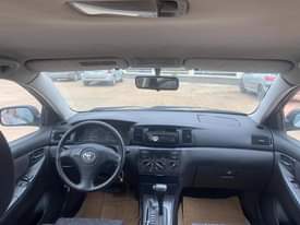 A picture of EXTREMELY CLEAN USED COROLLA OBAMA FULL 004 MODEL AUTOMATIC GEAR