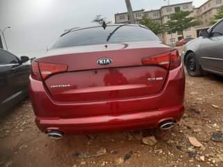 A picture of Kia
