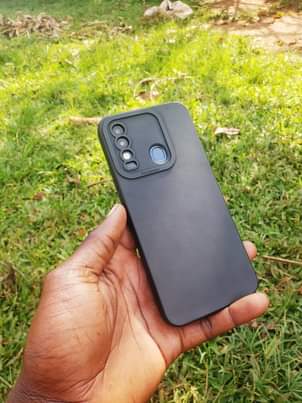 A picture of Tecno spark 8p