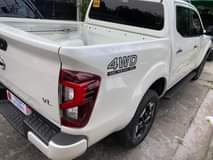 nissan navara