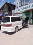 A picture of TOYOTA ALPHAD