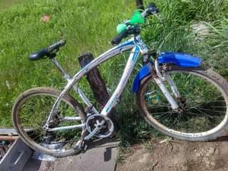 bicycle