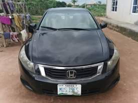 A picture of Holda Accord