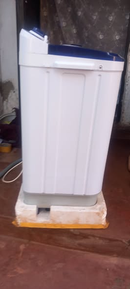 A picture of Roch 7kg washing machine slightly used