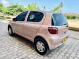 A picture of Toyota vitz