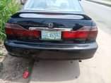 A picture of Honda baby boy 2002 Gear is good Engine is good