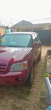 A picture of Register Toyota Highlander