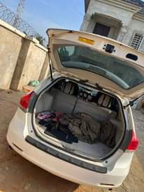 A picture of Toyota venza 2012