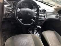 A picture of 2003 Ford Focus