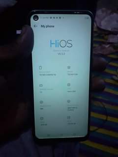 A picture of Tecno Camon 18i