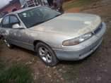 A picture of Mazda 626 manual
