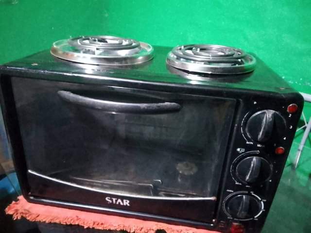 oven