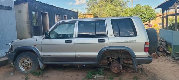 isuzu bakkie under r50000