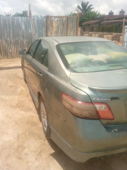 A picture of 2007 Toyota Camry