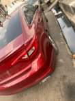 A picture of Foreign used 2015 Hyundai Sonata with bad engine