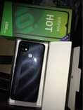 A picture of Infinix Hot 10i