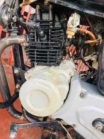 A picture of BOXER BM125 DJQ 0689484156