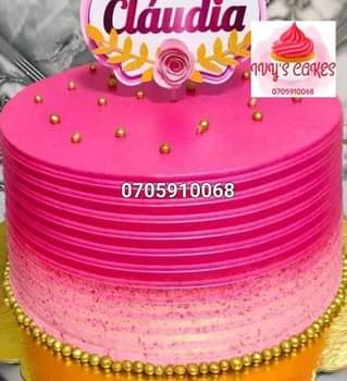 A picture of Yummy cakes