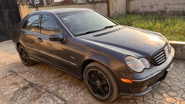 A picture of Super Clean Mercedes benz c230 Excellent Condition