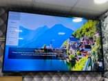 A picture of Lg 65inch smart uhd 4k with Bluetooth and apple airplay