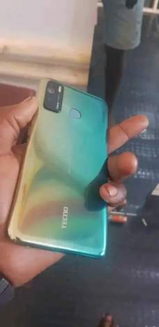 tecno camon