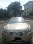 A picture of Distressed sale Toyota Camry 08 untempered engine and gear AC