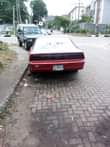 A picture of Pontiac celica