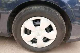 A picture of 2008 Toyota Camry Toyota