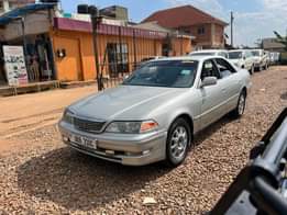 A picture of Toyota Mark ii Selling at 13 5m Ugx Only Call