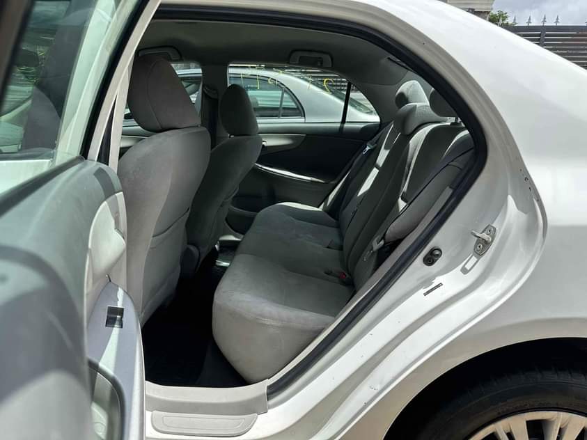 A picture of Toyota Corolla