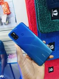 A picture of Tecno spark 5air