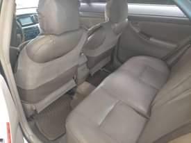 A picture of Toyota Corolla