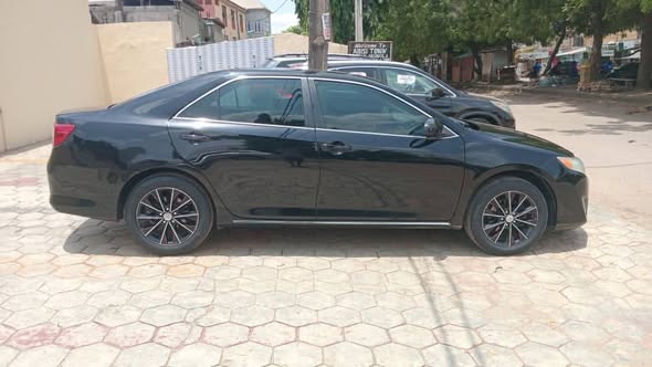 A picture of Clean Foreign Used 2014 Toyota Camry going for 12M
