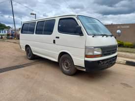 used toyota hiace
