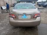 A picture of 2008 Toyota Camry Automatic