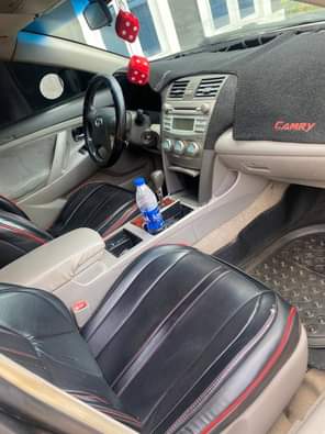 A picture of 2008 model Toyota camry spider Buy and drive Engine Gear