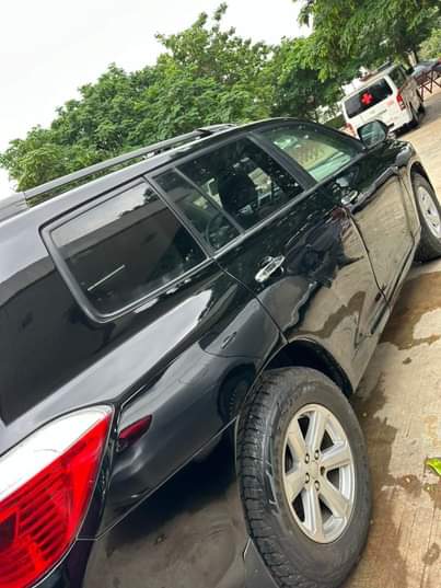 A picture of Clean registered Toyota Highlander 2009 model Price 8 5m Location