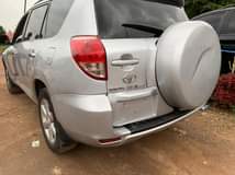 A picture of 2008 Toyota Rav 4