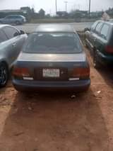 A picture of Honda Civic